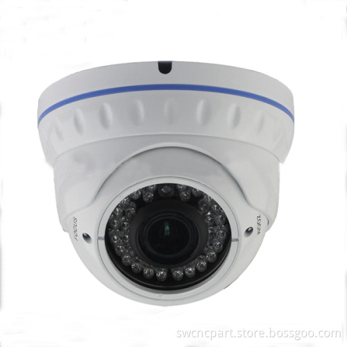 Mini Dome IP Camera Housing (Outdoor use)